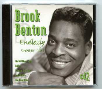 3CD Brook Benton: Endlessly: Greatest Hits