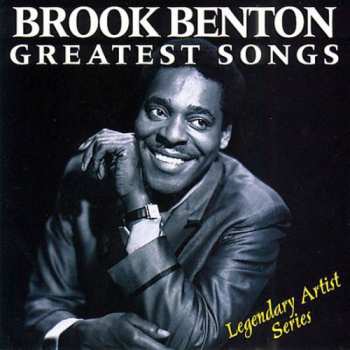 CD Brook Benton: Greatest Songs