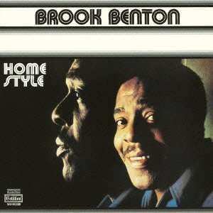 CD Brook Benton: Home Style & Story Teller
