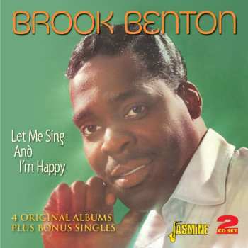 Album Brook Benton: Let Me Sing And I'm Happy