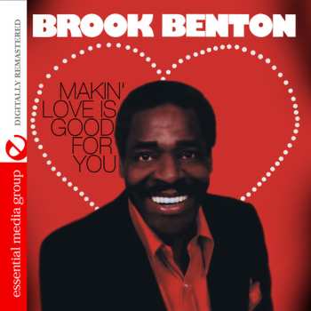 CD Brook Benton: Makin Love Is Good For You
