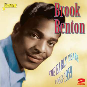Album Brook Benton: The Early Years 1953-1959