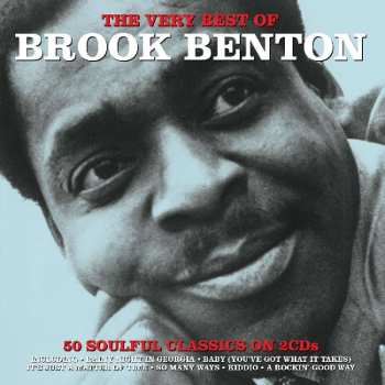2CD Brook Benton: The Very Best Of Brook Benton