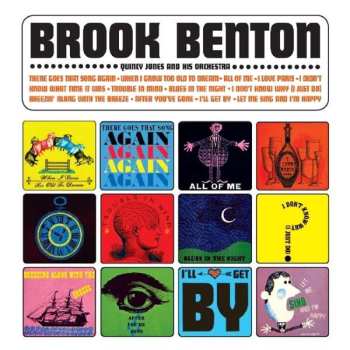 CD Brook Benton: There Goes That Song Again