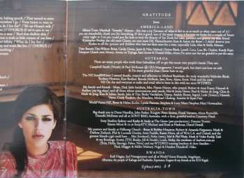 CD Brooke Fraser: Albertine
