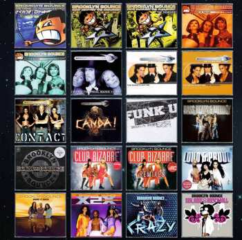2CD/DVD Brooklyn Bounce: BB-Styles (Deluxe Edition) LTD | DLX | DIGI