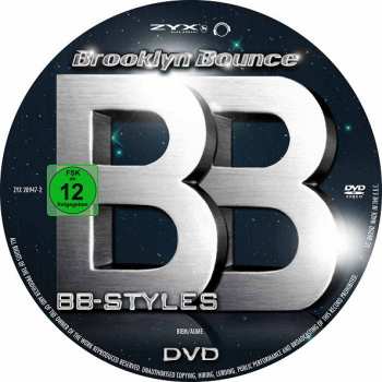 2CD/DVD Brooklyn Bounce: BB-Styles (Deluxe Edition) LTD | DLX | DIGI