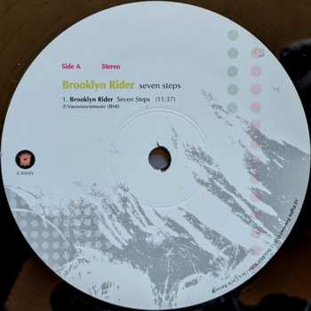 2LP Brooklyn Rider: Seven Steps