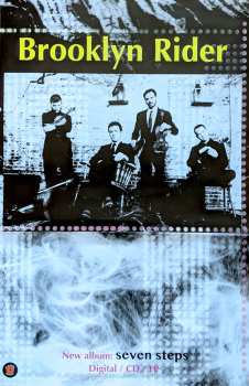 2LP Brooklyn Rider: Seven Steps