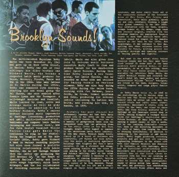 LP Brooklyn Sounds: Brooklyn Sounds!