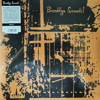 LP Brooklyn Sounds: Brooklyn Sounds!