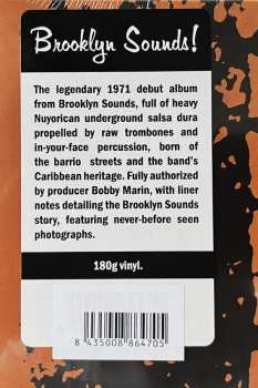 LP Brooklyn Sounds: Brooklyn Sounds!