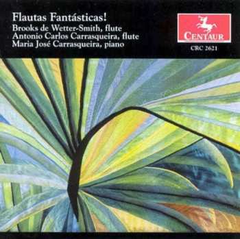 Album Brooks De Wetter-Smith: Flautas Fantásticas!