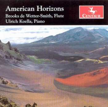 Album Brooks De Wetter-Smith: American Horizons