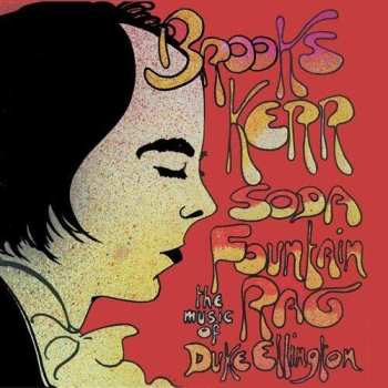 Album Brooks Kerr: Soda Fountain Rag (The Music Of Duke Ellington)
