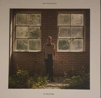 Album Bror Gunnar Jansson: For Blind Willie 