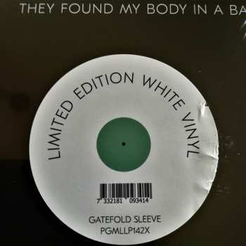 LP Bror Gunnar Jansson: They Found My Body In A Bag LTD | CLR