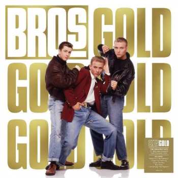 LP Bros: Gold CLR