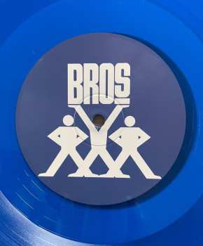 LP Bros: Push (35th Anniversary) LTD | NUM | CLR