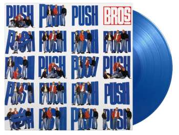 LP Bros: Push (35th Anniversary) LTD | NUM | CLR