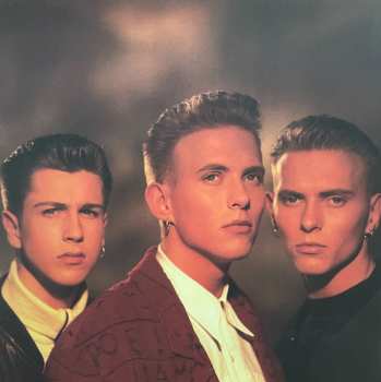 LP Bros: Push (35th Anniversary) LTD | NUM | CLR