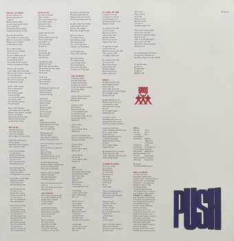 LP Bros: Push (35th Anniversary) LTD | NUM | CLR