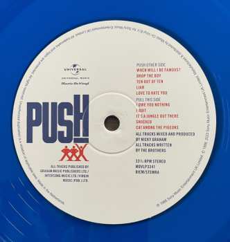 LP Bros: Push (35th Anniversary) LTD | NUM | CLR
