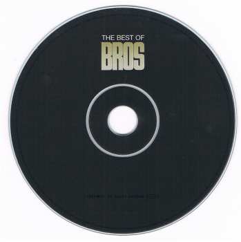 CD Bros: The Best Of Bros