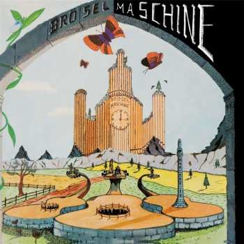 LP Bröselmaschine: Bröselmaschine