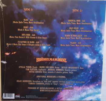 LP Bröselmaschine: Elegy
