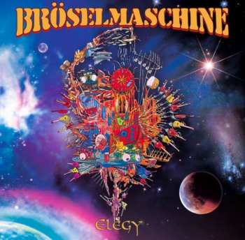 Album Bröselmaschine: Elegy