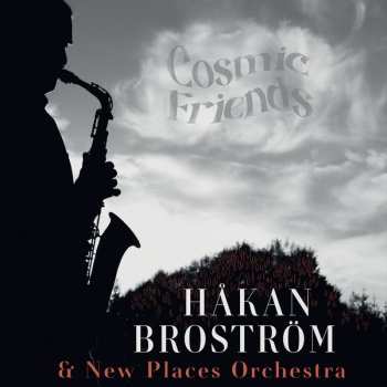 CD Brostrom / New Places Orchestra: Cosmic Friends