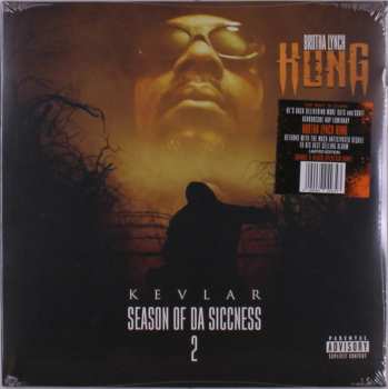 Album Brotha Lynch Hung: Season Of Da Siccness 2: Kevlar