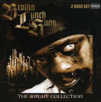 CD/DVD Brotha Lynch Hung: The Ripgut Collection
