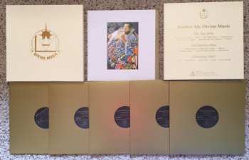 5LP/Doos Brother Ahh: Divine Music LTD | CLR