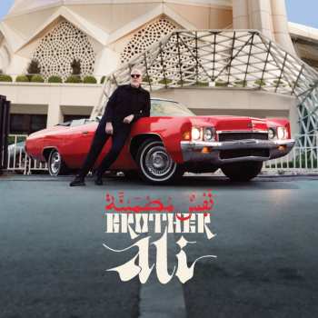 CD Brother Ali: Satisfied Soul