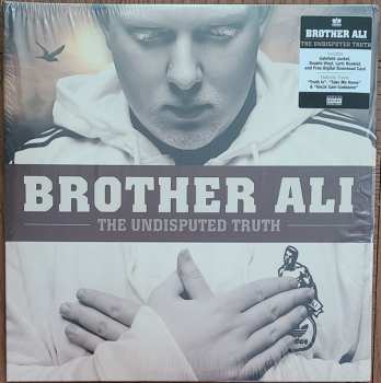 2LP Brother Ali: The Undisputed Truth