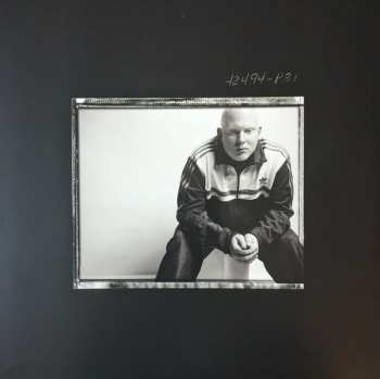 2LP Brother Ali: The Undisputed Truth