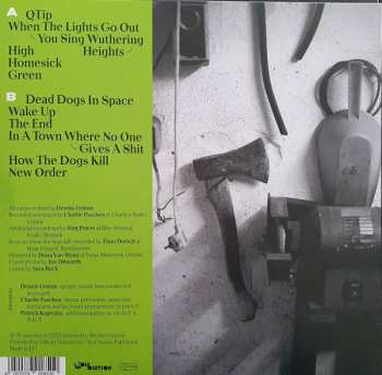 LP Brother Grimm: The End CLR