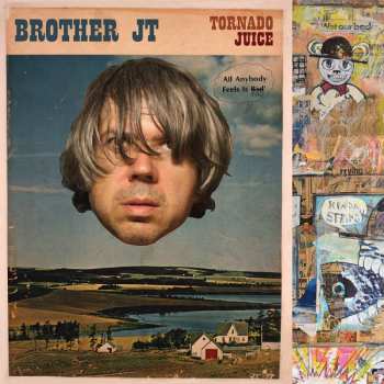 CD Brother JT: Tornado Juice