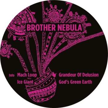 Album Brother Nebula: The Grandeur Of Delusions Ep