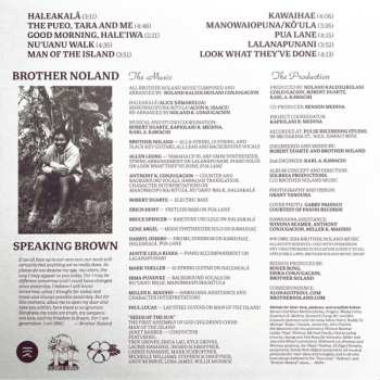 LP Brother Noland: Speaking Brown