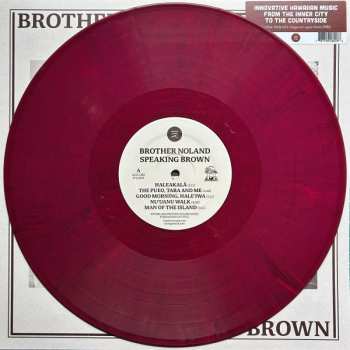 LP Brother Noland: Speaking Brown
