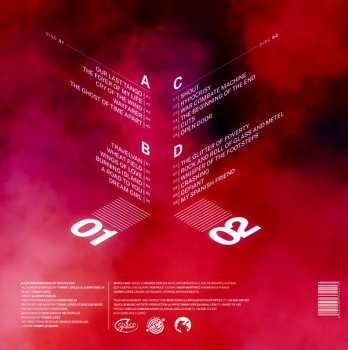 2LP Brotherhood Of Wolves: B.O.W.