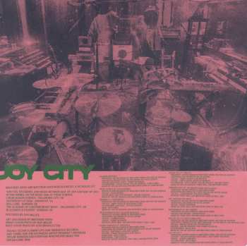 LP Brothers Griiin: Joy City CLR | LTD