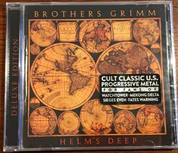 CD Brothers Grimm: Helm's Deep DLX