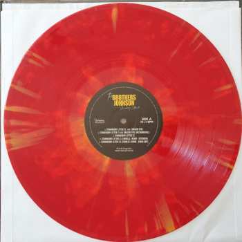 LP Brothers Johnson: Strawberry Letter 23 CLR | LTD