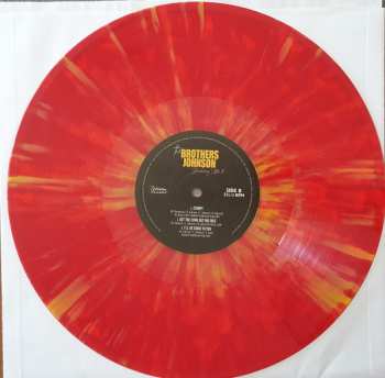 LP Brothers Johnson: Strawberry Letter 23 CLR | LTD