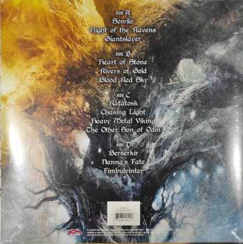 2LP Brothers Of Metal: Fimbulvinter