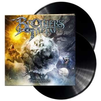 2LP Brothers Of Metal: Fimbulvinter